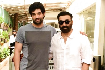 Sunny Deol's Son Rajveer Reveals He Gets 'Very Angry' When People Say Actors Have 'Easy Life'