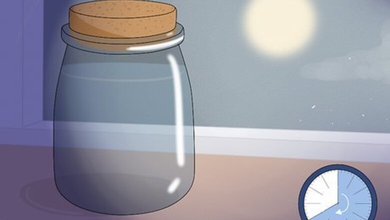How to Manifest with Moon Water