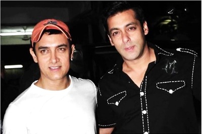 After Shah Rukh Khan's Cameo in Laal Singh Chaddha, Aamir Khan Planning to Rope in Salman Khan Too
