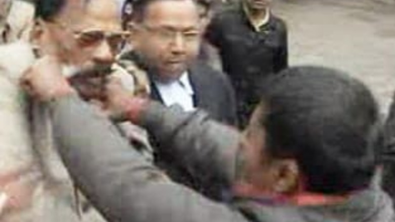 Won't press charges against attacker: Rathore
