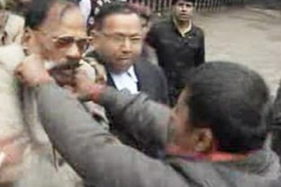 Won't press charges against attacker: Rathore