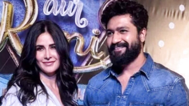 Living With Katrina Kaif Is A Constant Learning Experience': Vicky Kaushal
