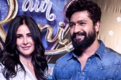Living With Katrina Kaif Is A Constant Learning Experience': Vicky Kaushal