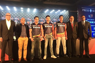Suzuki Gixxer Rides-In As Principal Sponsor of Delhi Daredevils in IPL for Upcoming Season