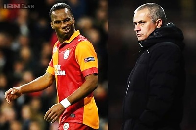 No friendship with Didier Drogba for 90 minutes, says Jose Mourinho