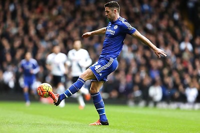 Cahill keen to stay at Chelsea after 'positive talks' with Hiddink