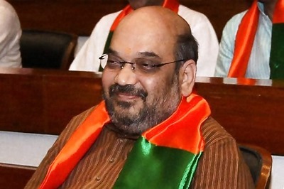 Congress-free India: Amit Shah's target for BJP cadres