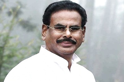VK Sasikala's Husband M Natarajan Passes Away in Chennai
