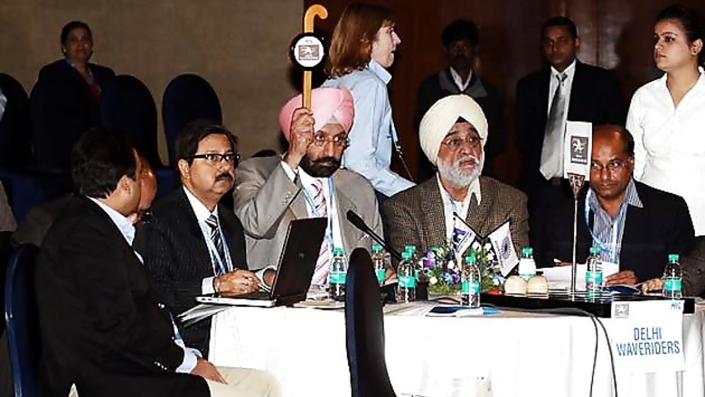 Hockey India League Auction: the final squads list