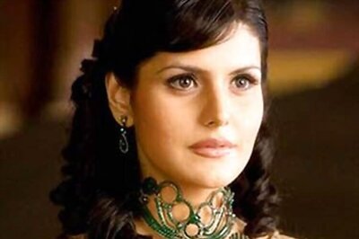 Salman Khan is not in favour of women doing bold roles: Zarine Khan