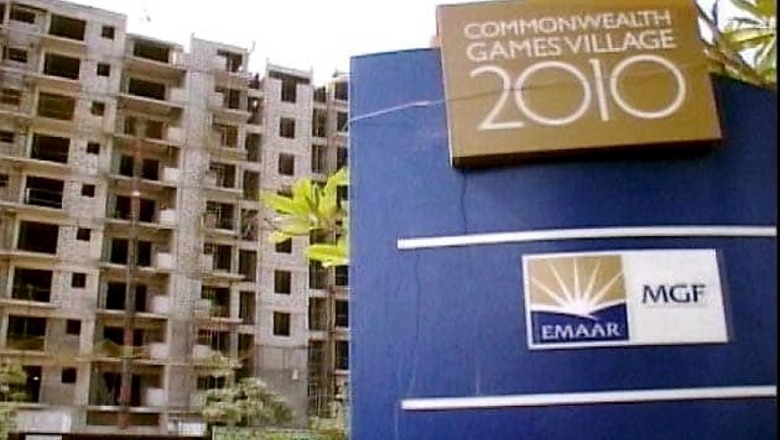 Buyers to get possession of CWG flats soon
