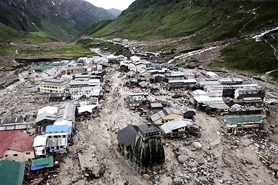 ASI team to visit Kedarnath shrine to assess damage