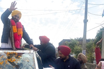 News18 Afternoon Digest: Channi Will Lose from Both Seats, I'm Ready With Rangla Punjab Model: AAP’s CM Face Mann & Other Stories