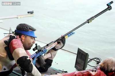 CWG 2014: Gagan Narang wins silver in men's 50m rifle prone