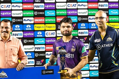 IPL 2023: Rinku Singh Betters MS Dhoni's Record, KKR Script Most Runs in 20th Over During Chase