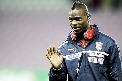 Balotelli banned for three matches after insulting official
