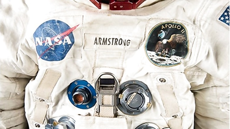 To restore Neil Armstrong's moon spacesuit, museum raises $720,000 on Kickstarter