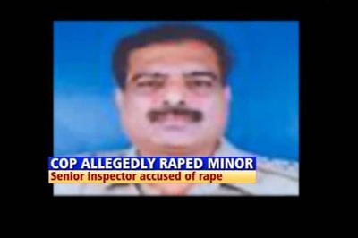 Mumbai encounter cop accused of raping minor