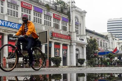 At 88.2 Mm, Delhi Logs Highest January Rainfall Since 1950