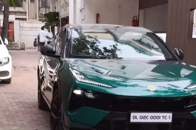 Raj Kundra Brings Home New Lotus Eletre Electric SUV Worth Rs 2.55 Crore; Check Its Features