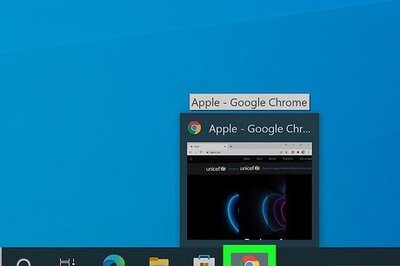 How to Bring an Off Screen Window Back on Windows