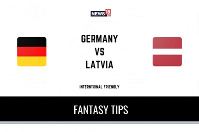 GER vs LAT Dream11 Team Prediction: Check Captain, Vice-Captain and Probable Playing XIs for Today's International Friendly match, June 8, 12:15 am IST