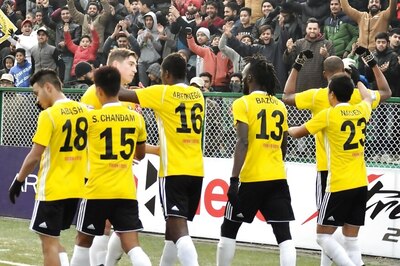 Real Kashmir FC Documentary by BBC Nominated in Two Categories at BAFTA Scotland