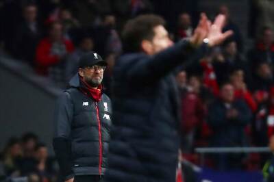Welcome to Anfield. It's Not Over Yet: Klopp Warns Atletico Madrid Ahead of 2nd Leg in Champions League