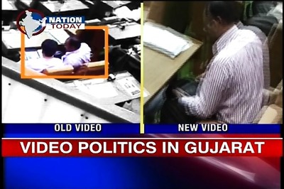 Porngate: Gujarat Cong releases another video