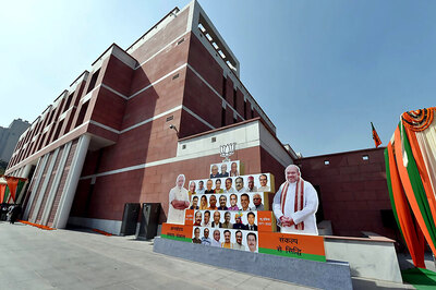 Is BJP's Swanky New Headquarters its Latest Lucky Charm?
