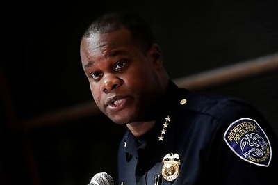 Rochester, New York, Police Chief Resigns In Wake Of Daniel Prude's Death
