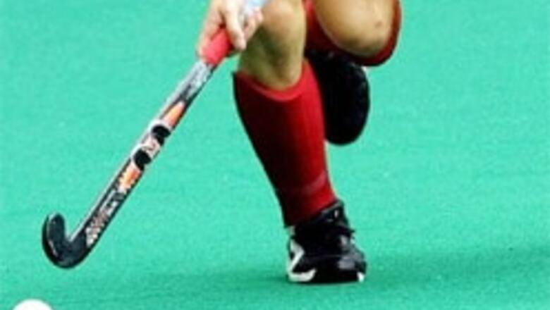 Hockey: Indian eves held by Malaysia