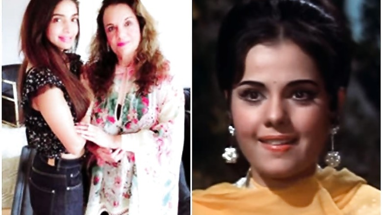 Yesteryear Actress Mumtaz is Alive, Daughter Tanya Madhvani Confirms Through an Instagram Post