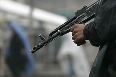 Kalashnikov takes no pleasure in his guns