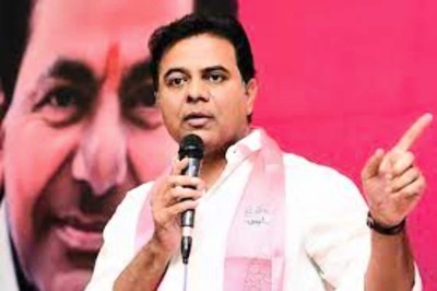 Telangana Wooing Foreign Investments Through Industry-Friendly Policies, Says KT Rama Rao
