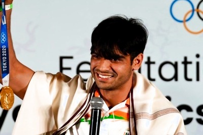 Olympic Champion Neeraj Chopra is Now World No.2 in Javelin Throw Rankings