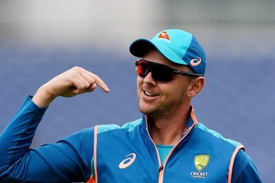 Jos Hazlewood Ruled Out of Scotland T20Is, Riley Meredith Named Replacement