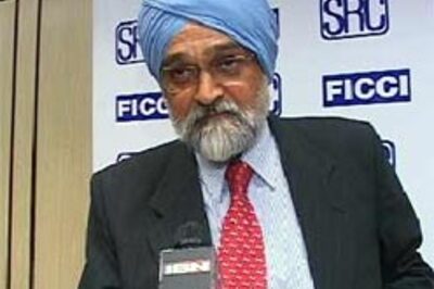 No hire-fire labour policy: Montek