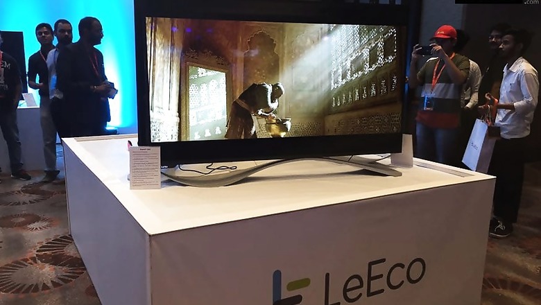 Diwali Offer: LeEco Announces Deals on Super3 TV Series