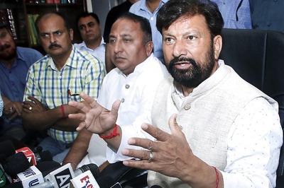 'Draw the Line': BJP Leader Lal Singh Threatens Kashmiri Journalists, Refers to Shujaat Bukhari's Killing