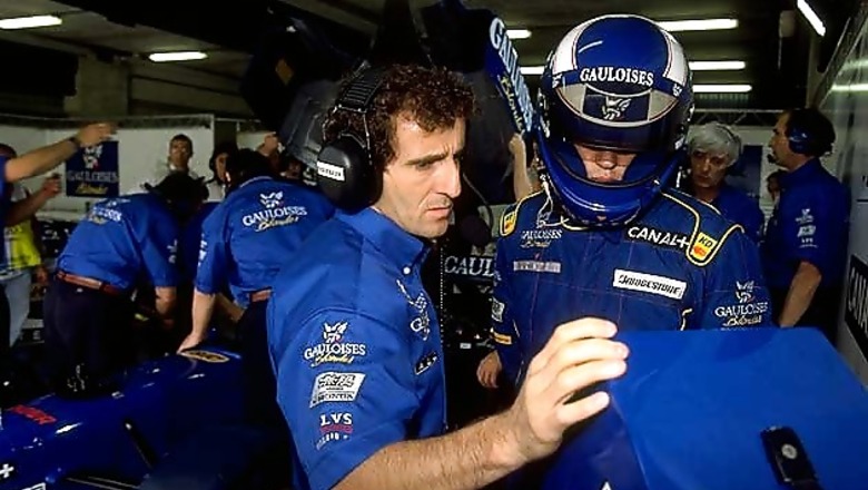Prost hopes McLaren turn it around in Germany