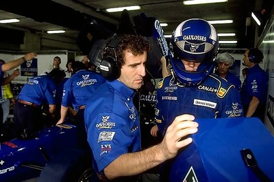 Prost hopes McLaren turn it around in Germany