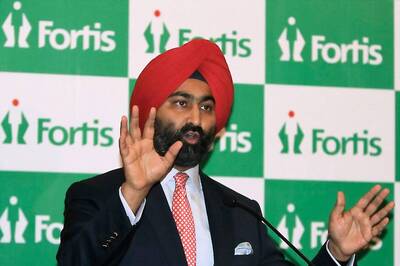 Ex-Fortis Healthcare Promoter Malvinder Singh Sent to ED Custody Till Nov 18 in Money Laundering Case