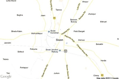 Siwan: Mobile seized from Shahbuddin in jail before Maharajganj bypoll