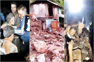 Landslide Hits Himachal’s Kangra; 7 Dead, Several More Trapped