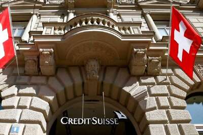 Credit Suisse Freezes $5 billion of Russian Money Due to US Sanctions