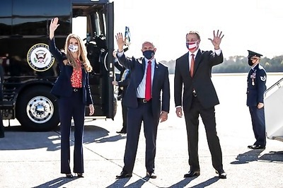 Is Georgia A Swing State? Groups Spend Millions To Find Out