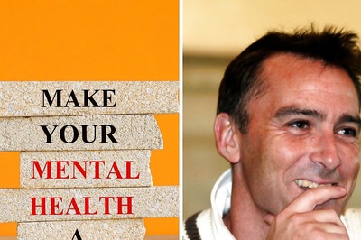 'Total Immersion the Fundamental Problem': Paul Nixon on Mental Health of Cricketers