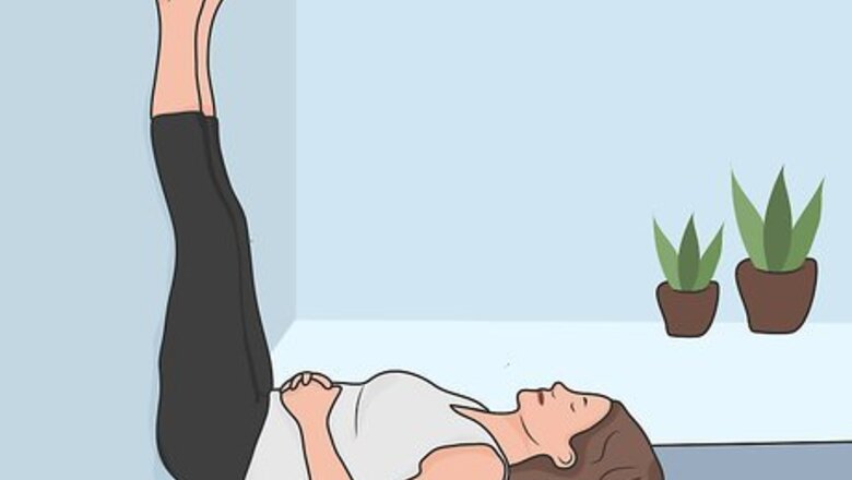 How to Stretch Your Lower Back While Lying Down