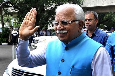 Complaints Sent to Vigilance Officers in Haryana Gather Dust, Hinder Khattar's Campaign Against Corruption
